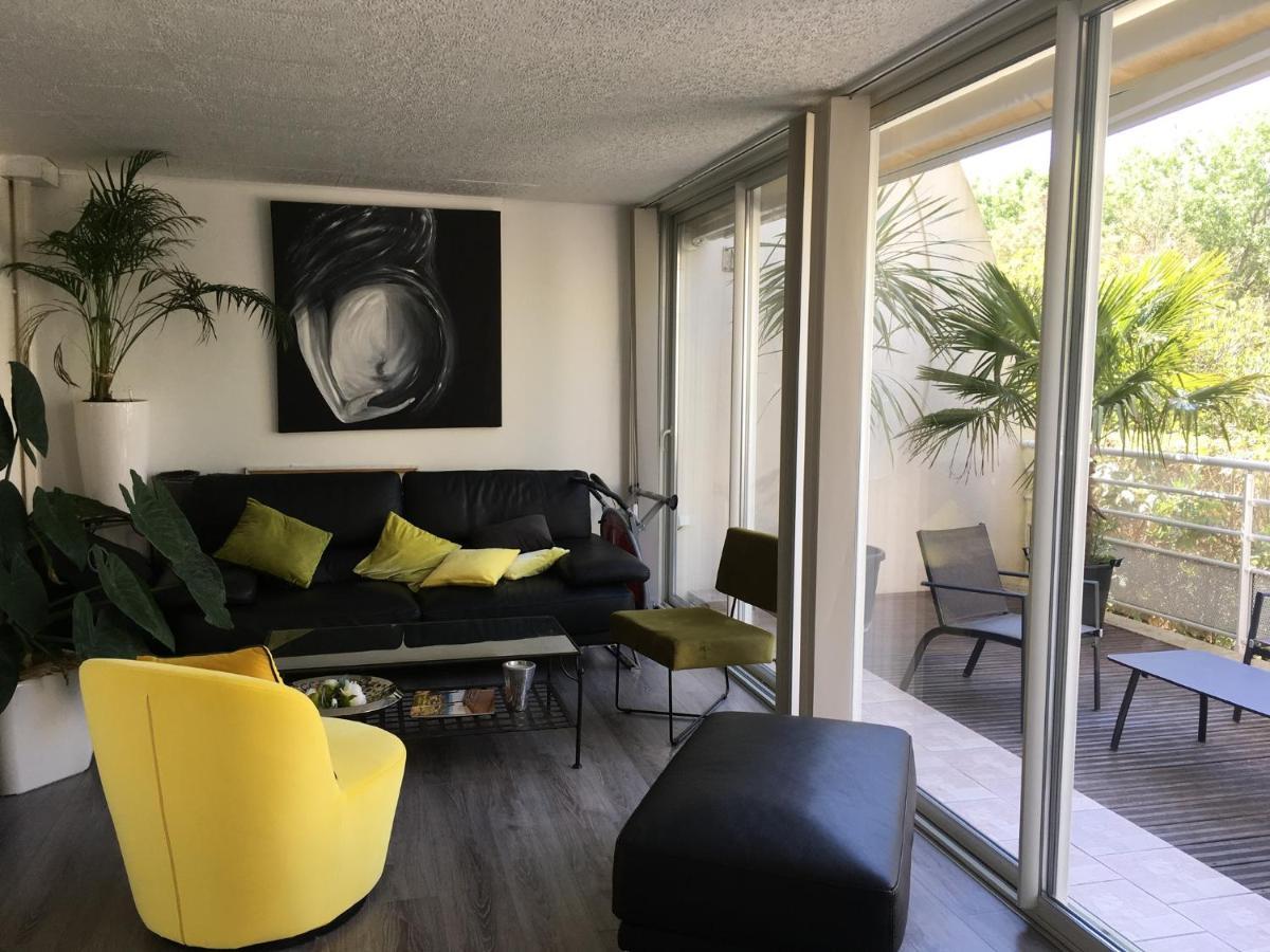 Une Pause…Au Soleil Classe 4 Etoiles 108 M2 A 3Min A Pieds De La Plage La Grande-Motte Esterno foto