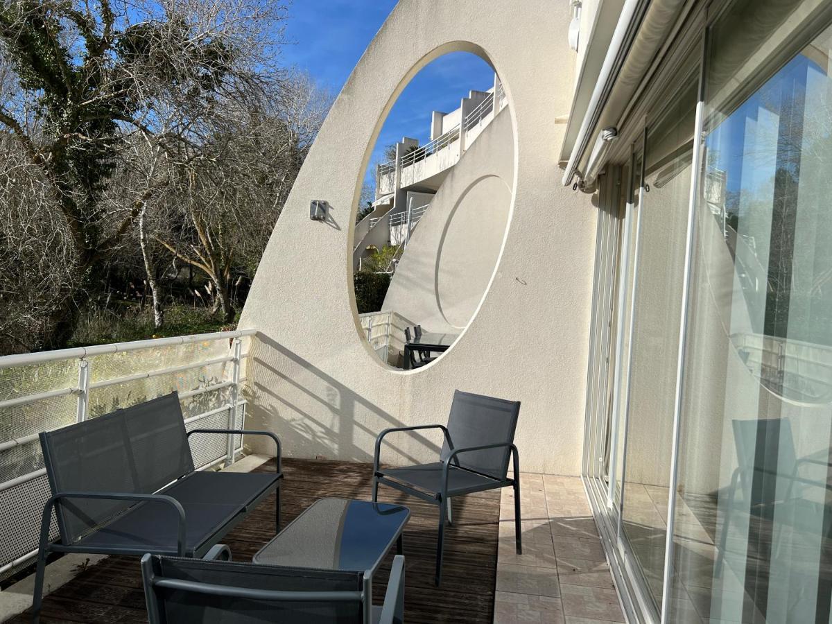 Une Pause…Au Soleil Classe 4 Etoiles 108 M2 A 3Min A Pieds De La Plage La Grande-Motte Esterno foto