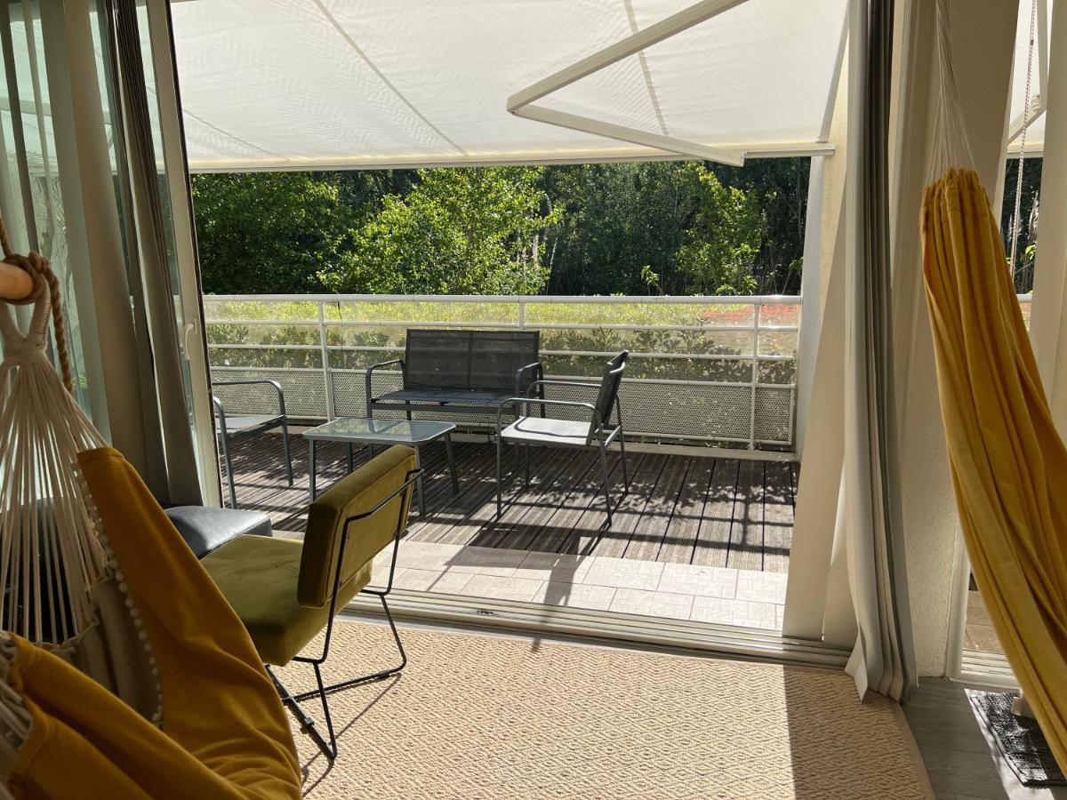 Une Pause…Au Soleil Classe 4 Etoiles 108 M2 A 3Min A Pieds De La Plage La Grande-Motte Esterno foto