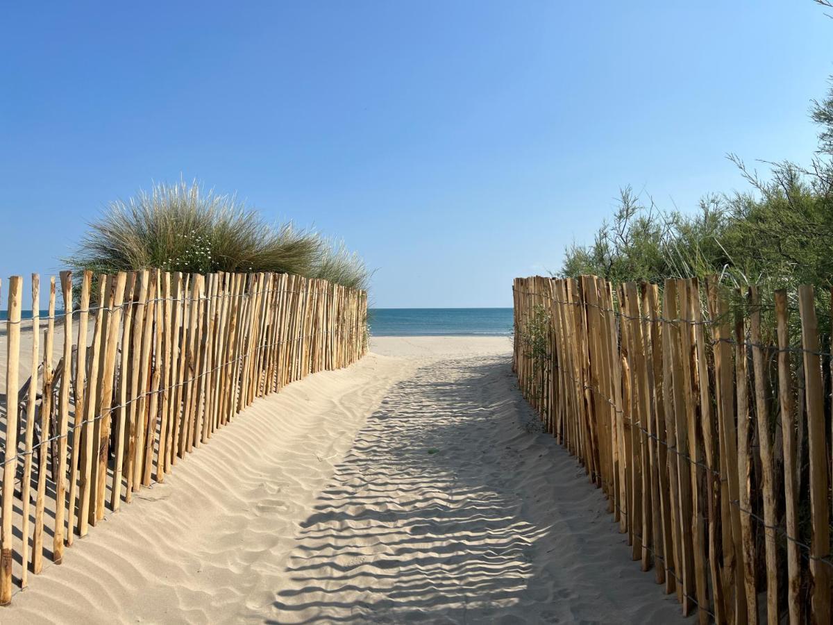 Une Pause…Au Soleil Classe 4 Etoiles 108 M2 A 3Min A Pieds De La Plage La Grande-Motte Esterno foto